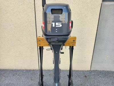 Yamaha Enduro Outboard 15 HP의 가격은 얼마입니까? 가치의 진실 공개